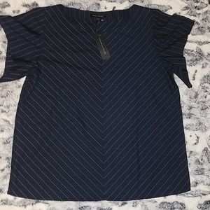 NWT BANANA REPUBLIC BLOUSE
